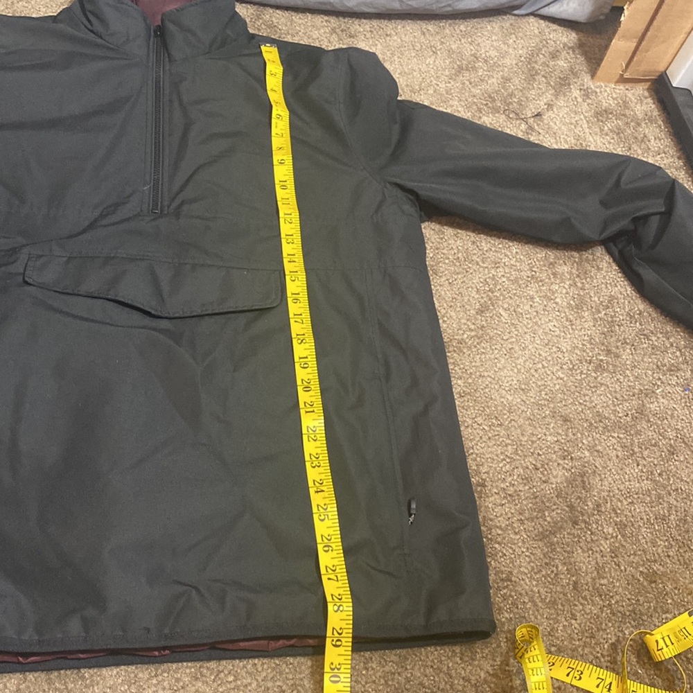 Vans Quarter Zip Puffer Jacket - Picture 15 of 17